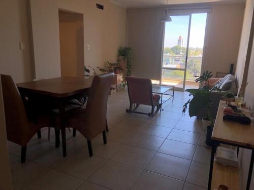 Departamento con piscina