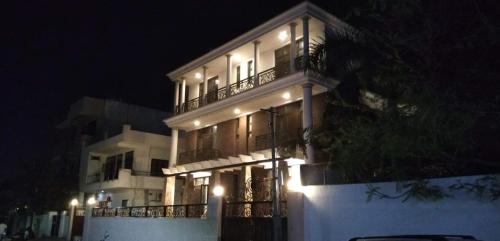 Bangunan di mana terletaknya apartmen
