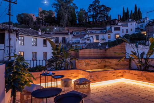 Suites Jardines de la Alhambra