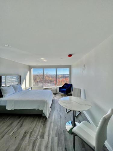 Gallery image of Queen of Charm Luxury Suite Downtown Hartford Location!Location!Location! in Hartford