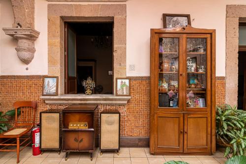 Fotografie z fotogalerie ubytování Hotel Cantera Rosa v destinaci Morelia