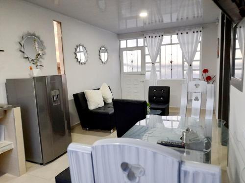 Fotografie z fotogalerie ubytování 3 *elegante apartamento v destinaci Bogotá