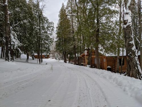 Gallery image of Mont du Lac Resort in Carlton
