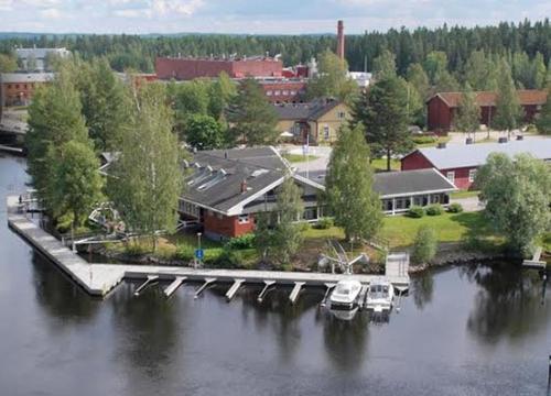 Fotografie z fotogalerie ubytování Ruukin Kievari Hotelli Ravintola v destinaci Juankoski