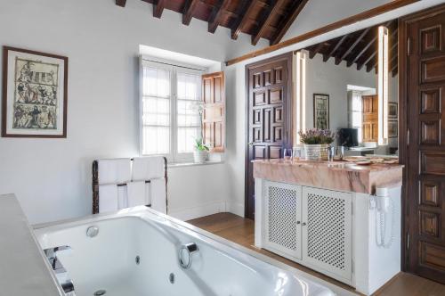Fotografie z fotogalerie ubytování Hotel Amadeus Sevilla v destinaci Seville