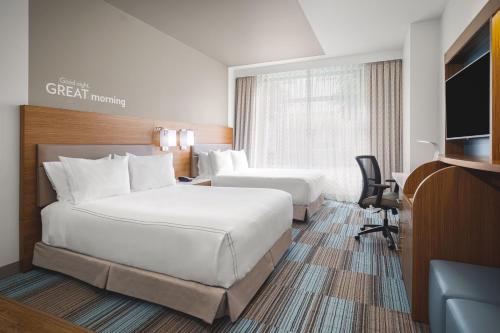 EVEN Hotel Seattle Downtown - Lake Union, an IHG Hotel Image