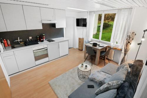 Appartement confortable avec un sauna