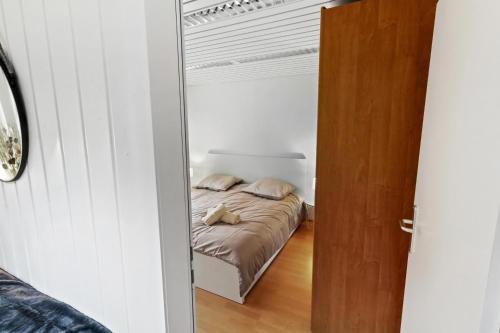 Appartement confortable avec un sauna