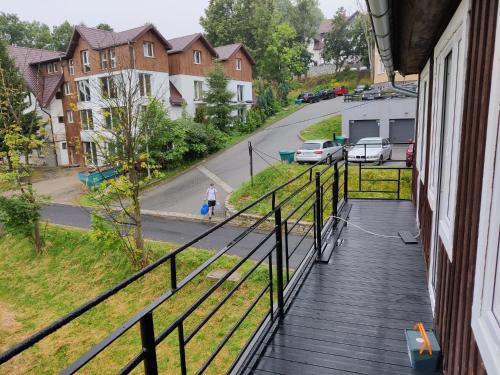 Okolie apartmánu