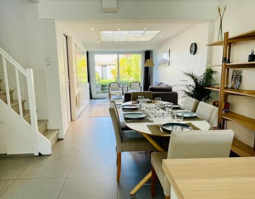 Foto Charmante petite maison flamande 1