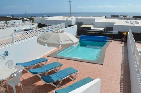 Casa Vida, Vista del Mar