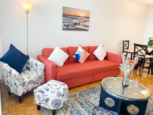 Stylish 1 Bedroom Apartment in Toronto
