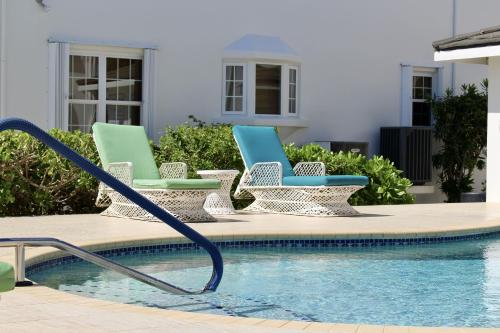 Bazén v ubytování Tara Del Sol Resort nebo v jeho okolí
