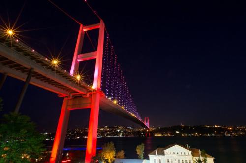 Paisaje cerca de este apartahotel