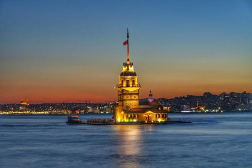 Foto da galeria de White Suites Hotel İstanbul em Istambul
