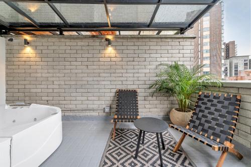 Fotografie z fotogalerie ubytování Apartamentos Poblado Alejandría by HOUSY HOST v destinaci Medellín