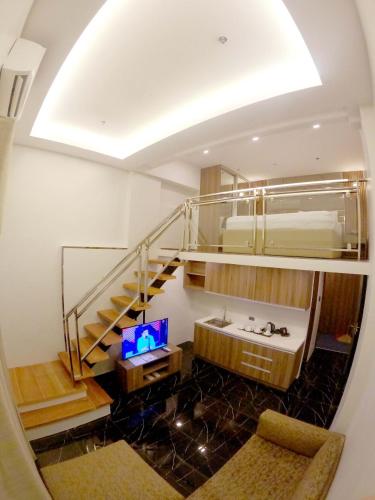 Фотография из галереи El Vistra Hotel Angeles в Анхелесе