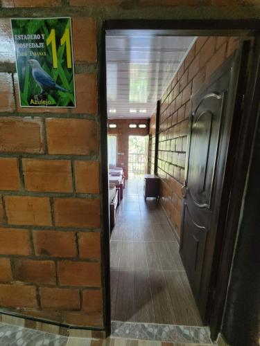 Gallery image of Ecohotel Las Pavas Norcasia Caldas in Norcasia