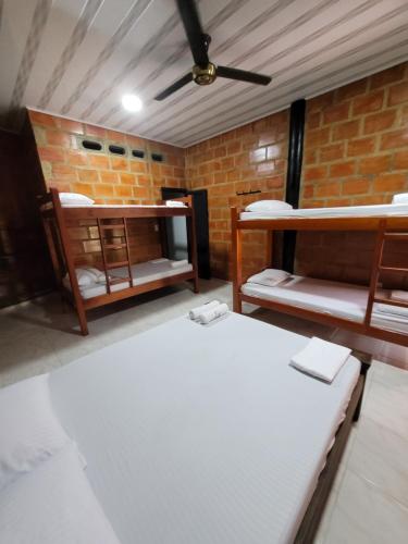 Gallery image of Ecohotel Las Pavas Norcasia Caldas in Norcasia