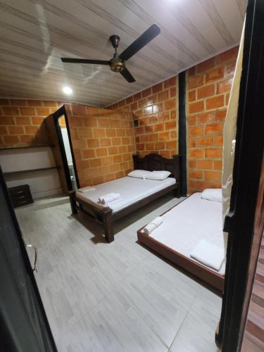 Gallery image of Ecohotel Las Pavas Norcasia Caldas in Norcasia