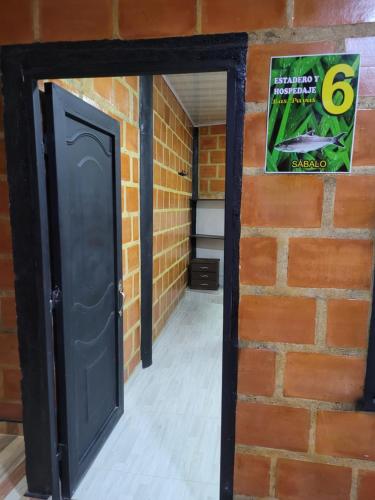 Gallery image of Ecohotel Las Pavas Norcasia Caldas in Norcasia