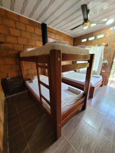 Gallery image of Ecohotel Las Pavas Norcasia Caldas in Norcasia