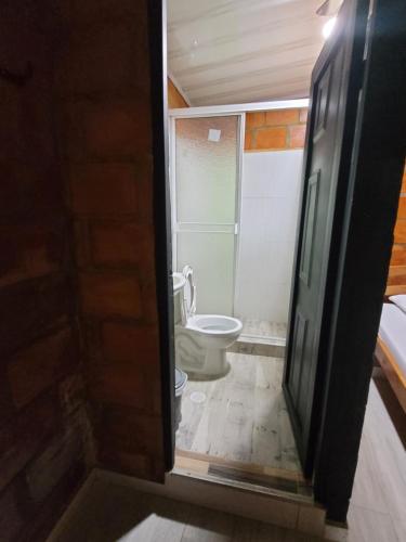 Gallery image of Ecohotel Las Pavas Norcasia Caldas in Norcasia