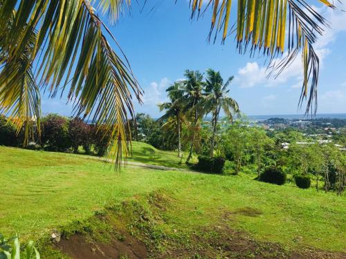 Paesaggio naturale nelle vicinanze del bed & breakfast