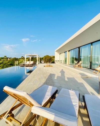 Ellas Residence fantastic pool heated