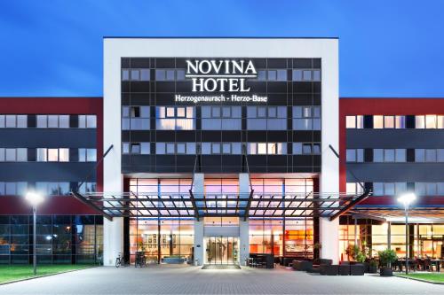 Novina Hotel Herzogenaurach Herzo-Base, Herzogenaurach – Updated 2023 Prices