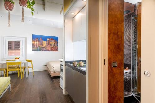 New! Lovely Apartment 1 min from Campo de' Fiori
