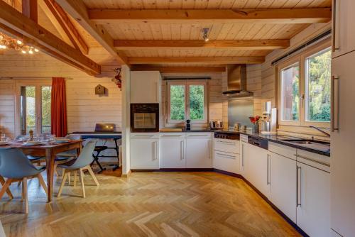 Chalet du Bourg