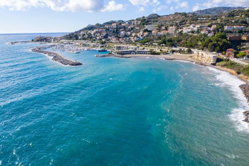 Kép Terrazza sul mare szállásáról San Lorenzo al Maréban a galériában