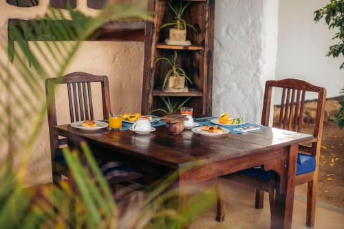 Makanan di atau berdekatan resort