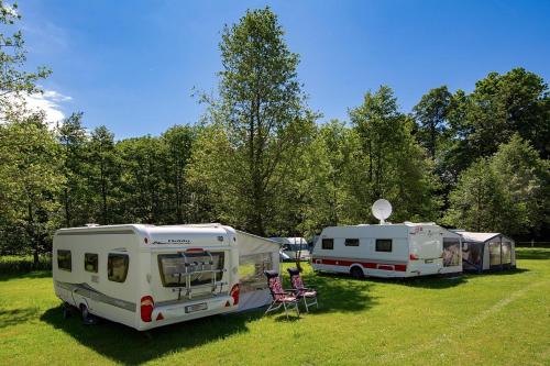 Gallery image of Holiday Park Vrchlabí - Liščí farma in Vrchlabí