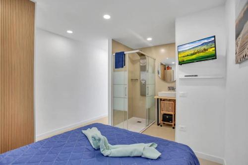 Studio in Torres del Sol Griffin near the beach