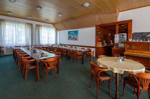 Gallery image of Holiday Park Vrchlabí - Liščí farma in Vrchlabí