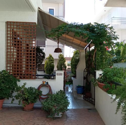 Charming garden apartment