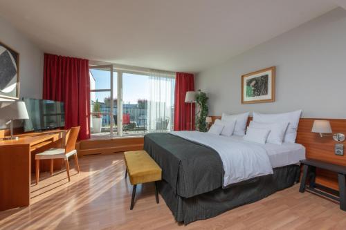 Art Hotel Prague Image