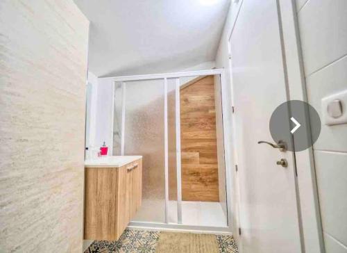 Kúpeľňa v ubytovaní Belle Maison Basque 12 Personnes