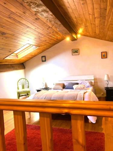 Photo de la galerie de l'établissement Cocon paisible et confortable., à Villemur-sur-Tarn