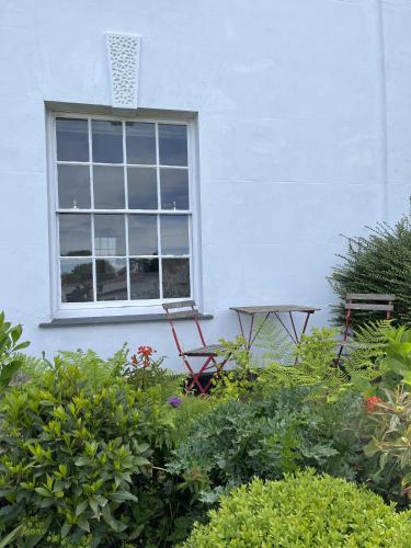 Taman di luar Beautiful 6-Bed House in Lynton North Devon