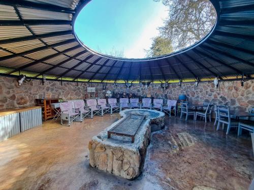 Φωτογραφία από το άλμπουμ του Dullstroom Manor Game & Trout Lodge σε Dullstroom