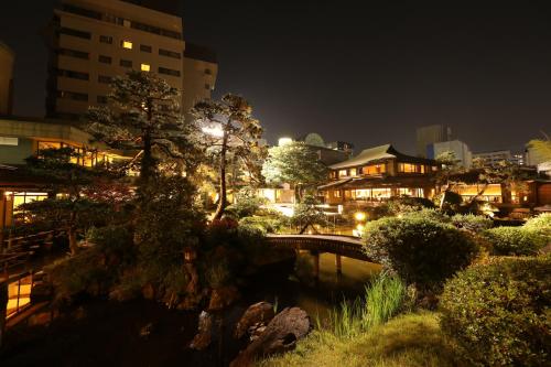 Hoone, kus hotell asub