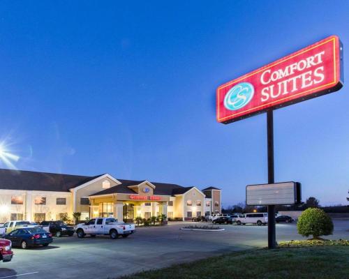 Comfort Suites Idabel – Photos 2
