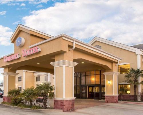 Comfort Suites Idabel – Photos 3