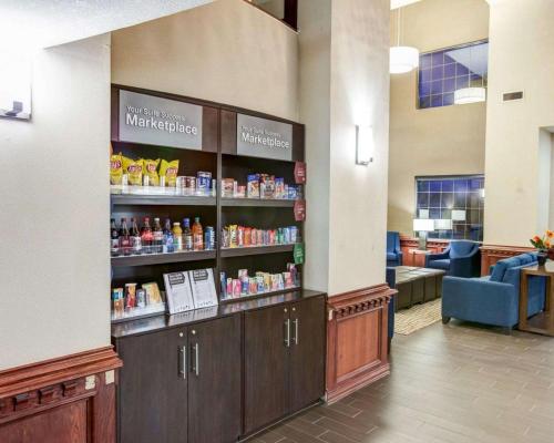 Comfort Suites Idabel – Photos 5