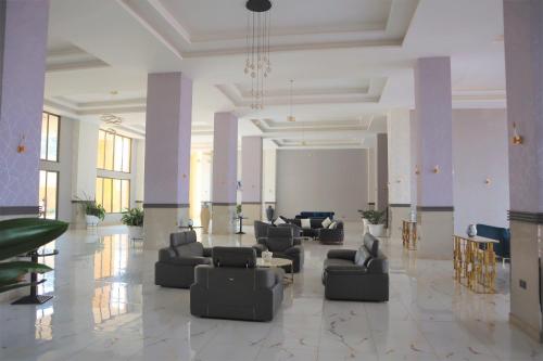 Gallery image of The Voice Hotel in Entebbe