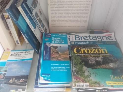Fotografia z galérie ubytovania Logement neuf en presqu'île sur le GR34 v destinácii Argol
