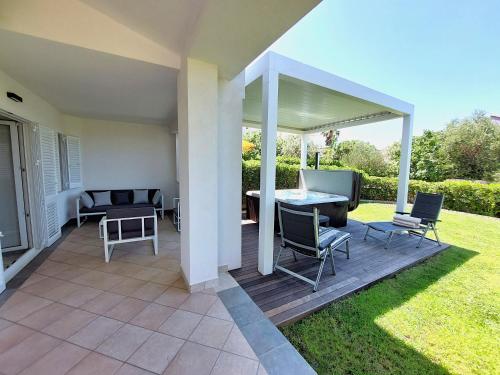 ノヴァリャにあるSunwell apartments - Novalja, Gajac, Zrćeのギャラリーの写真